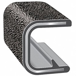 Edge Trim Alum Clip