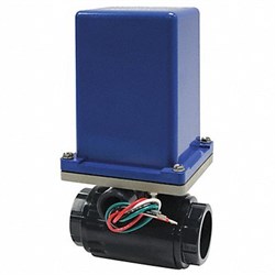 Electronic Ball Valve