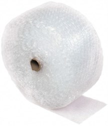 Small Sized Bubble Roll