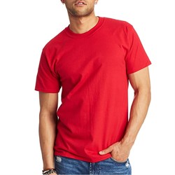 Beefy Crewneck Cotton T-Shirt, Unisex