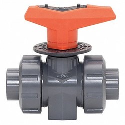 Metering Ball Valve